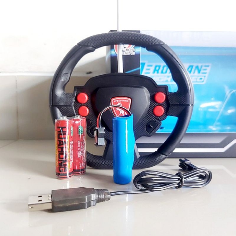 Jual RC Private Jet Remote Control Baterai Charger - Mobil Remot ...