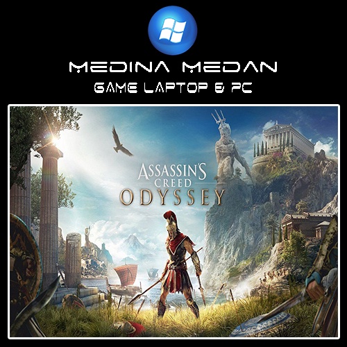 Assassins creed odyssey cpy