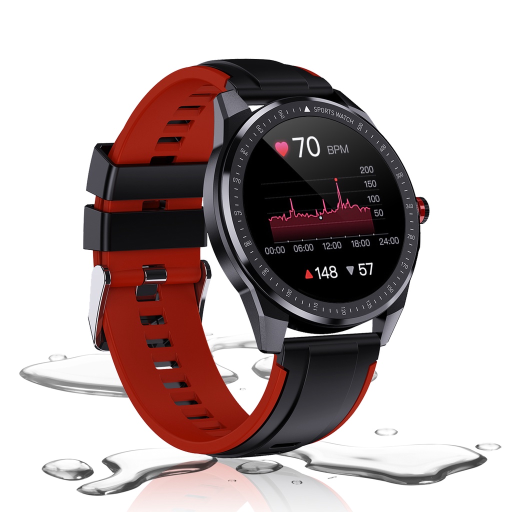 Jual Advan Startgo Smartwatch R1 Pro 1.3 inci | Pemantauan SpO2 24 Jam ...