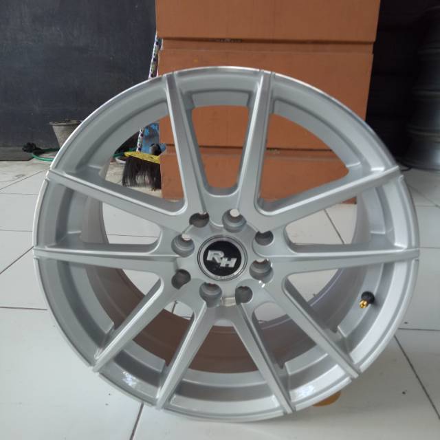Jual Velg rh r16 velg racing mobil rh ring 16 | Shopee Indonesia