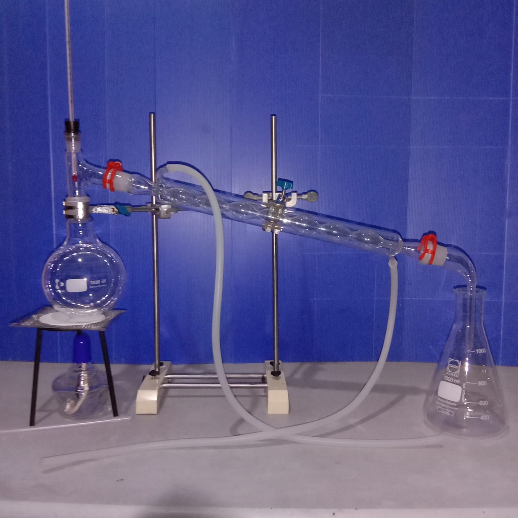 Jual Destilasi Sederhana 1000ml Shopee Indonesia