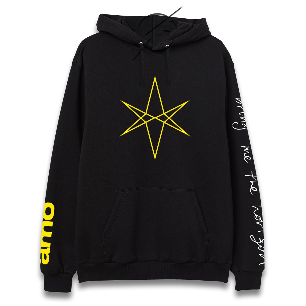 Hoodie bring me the horizon amo