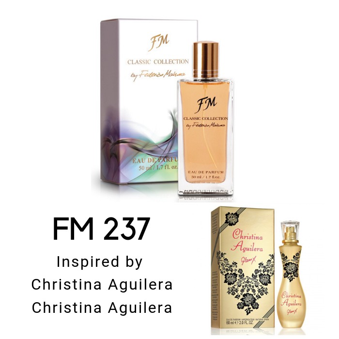 Fm 2025 237 perfume