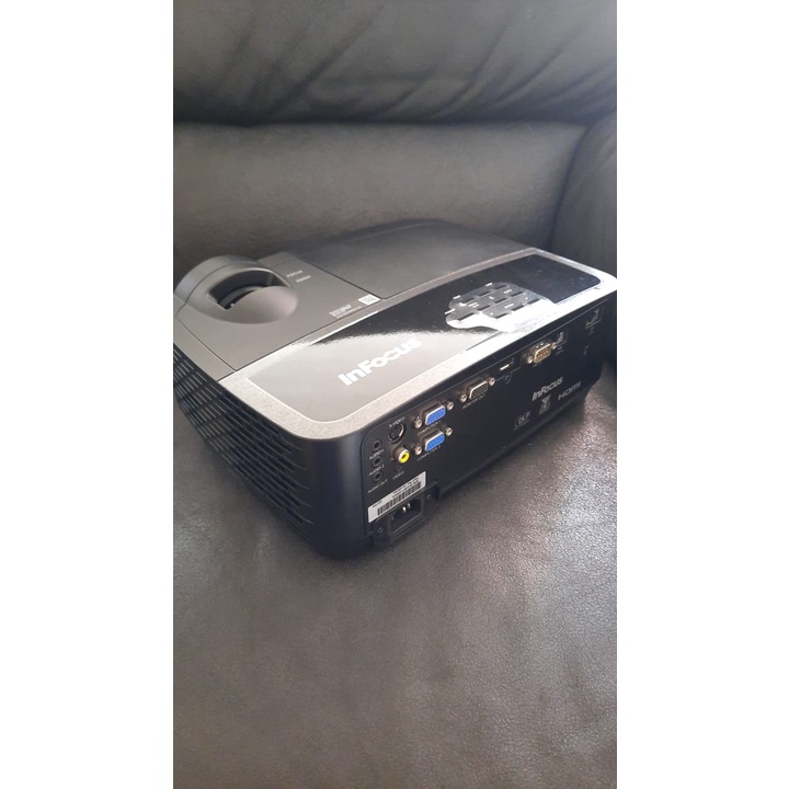 Jual Proyektor Infocus IN128HDX Full HD 3D | Shopee Indonesia