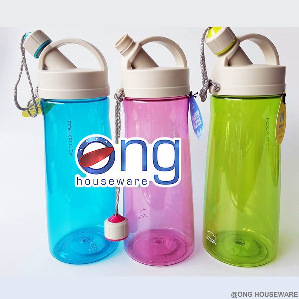 Jual LocknLock Botol Air Minum Water Bottle Lock n Lock 1.3L With