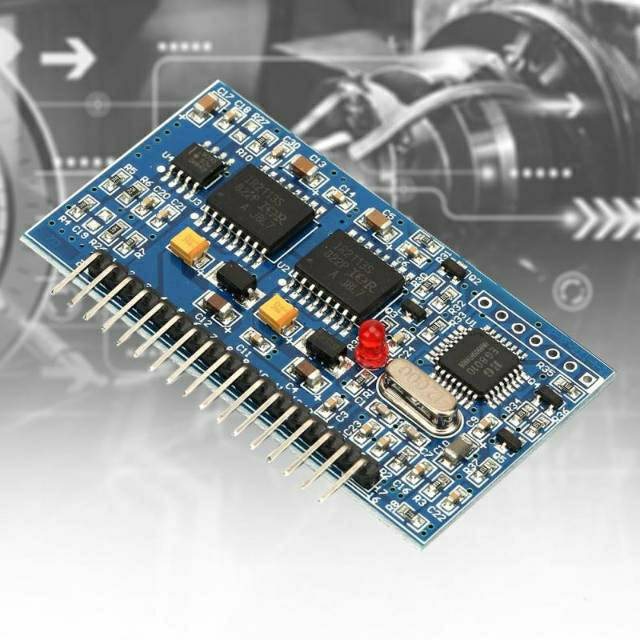Jual EGS002 SPWM Driver Board Inverter Pure Sine Wave EG8010 IR2110