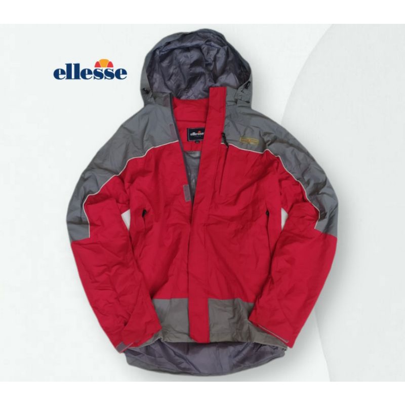 Jual JAKET OUTDOOR ELLESSE Shopee Indonesia