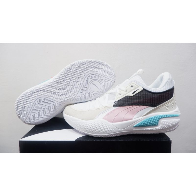 Jual SEPATU BASKET PUMA COURT RIDER LOW SUMMER DAYS | Shopee Indonesia