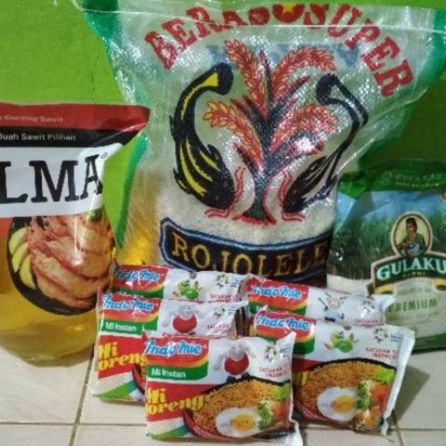 Jual PAKET SEMBAKO MURAH | Shopee Indonesia