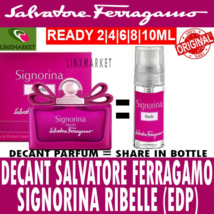 Harga parfum outlet salvatore ferragamo signorina