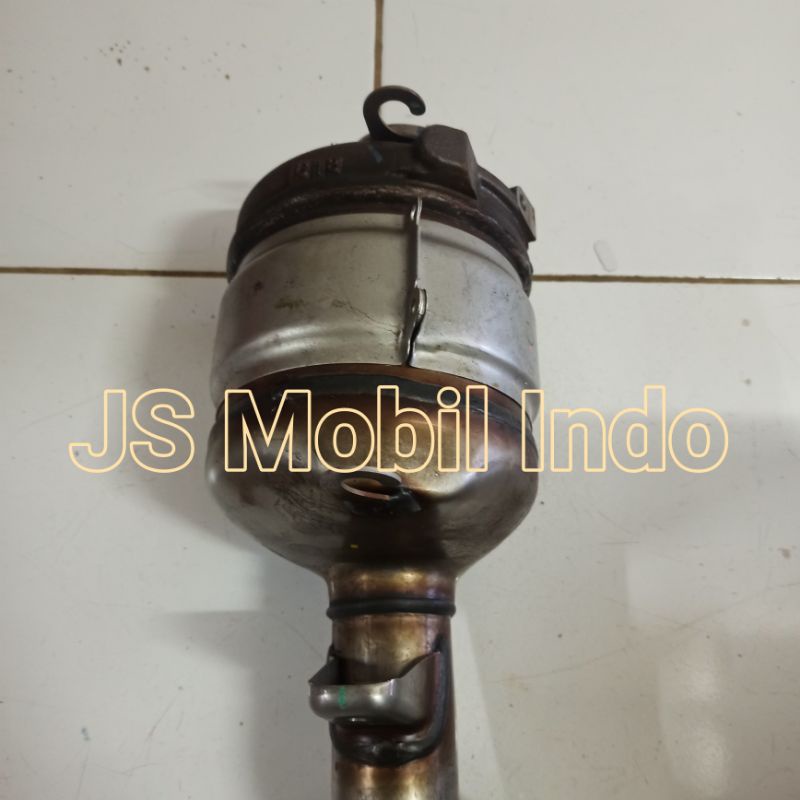 Jual Knalpot Katalis Catalis Manifold Api Innova Reborn Fortuner VRZ ...