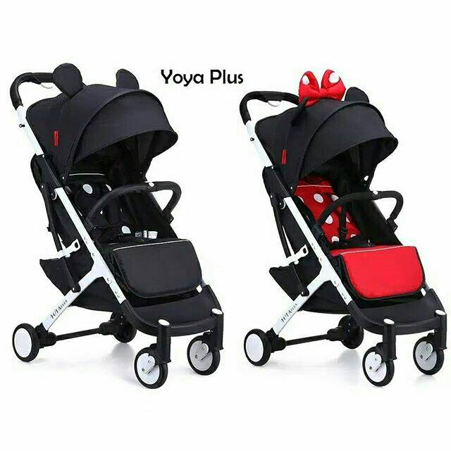 Harga 2024 stroller yoya