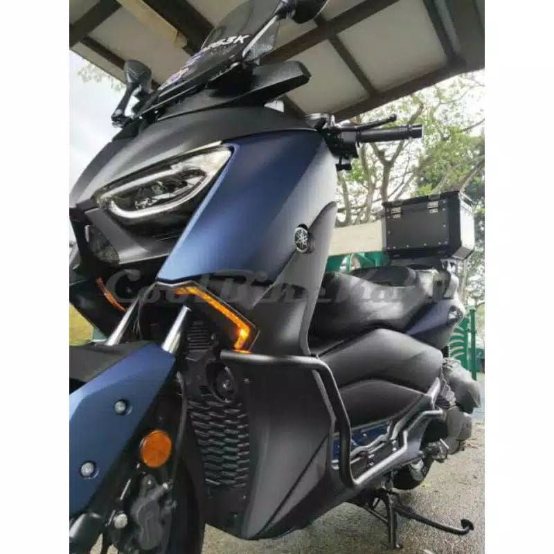 Jual Tubular Crashbar Yamaha Xmax Cc Model Full Shopee Indonesia