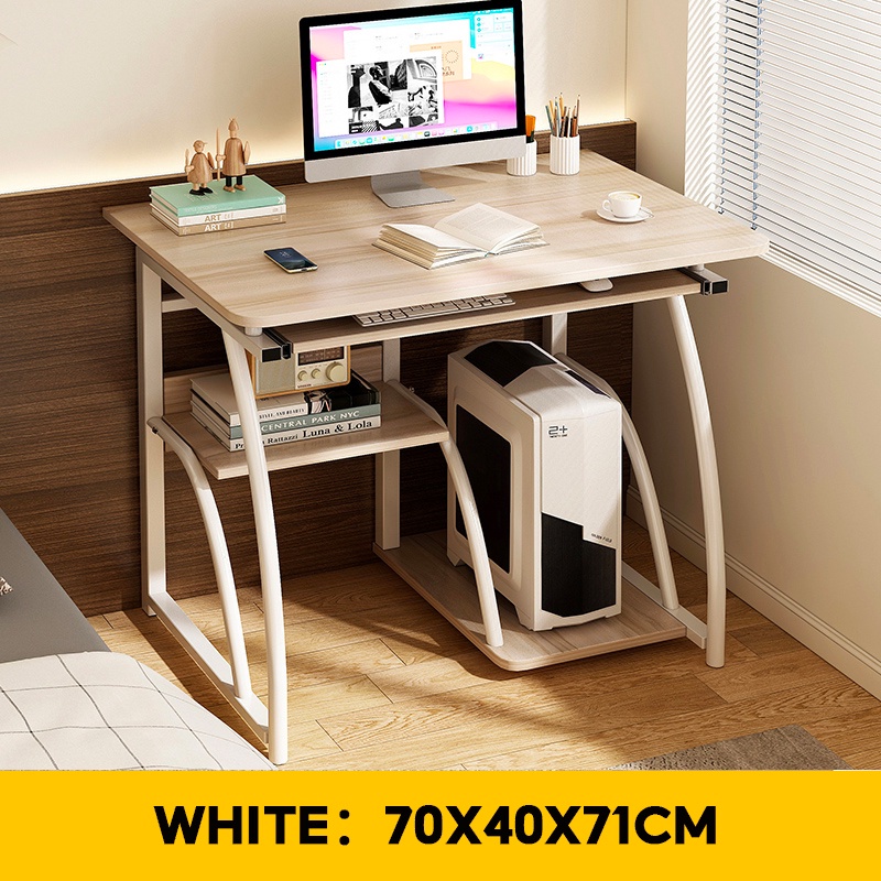 Jual Kerja Kantor Mebel Kayu Solid Meja Belajar Meja Kantor Kamar Tidur ...