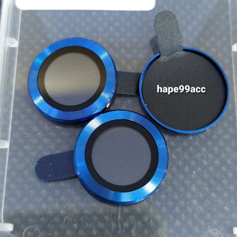 Jual iphone 12 12 mini 12 pro 12 pro max metal ring lens protector ...