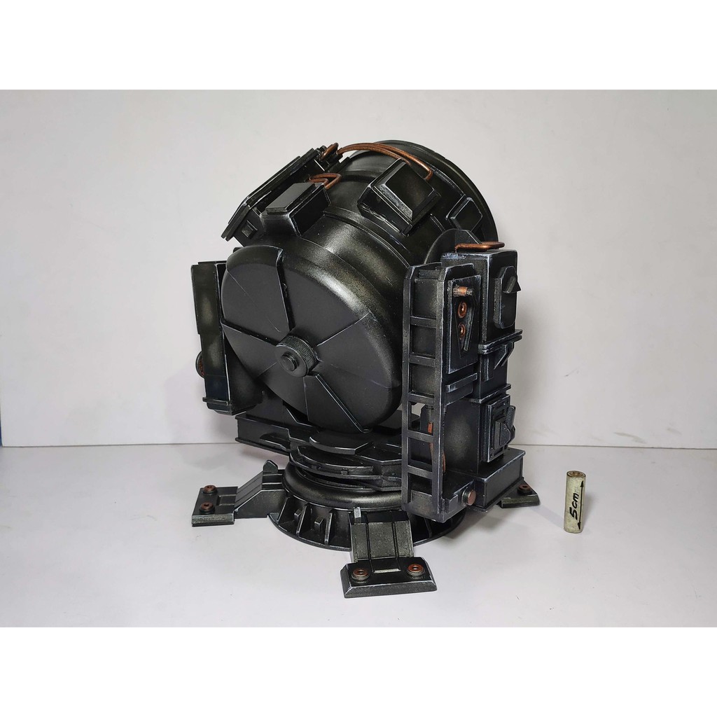 Jual Bat Signal Projector Arkham Knight For Batman 12 Inch With LED ...