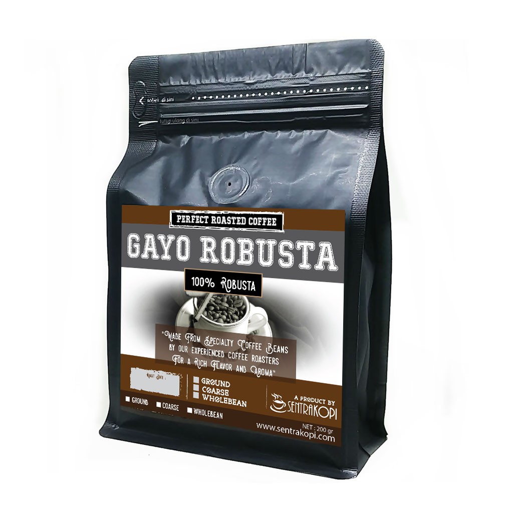 ROBUSTA GAYO