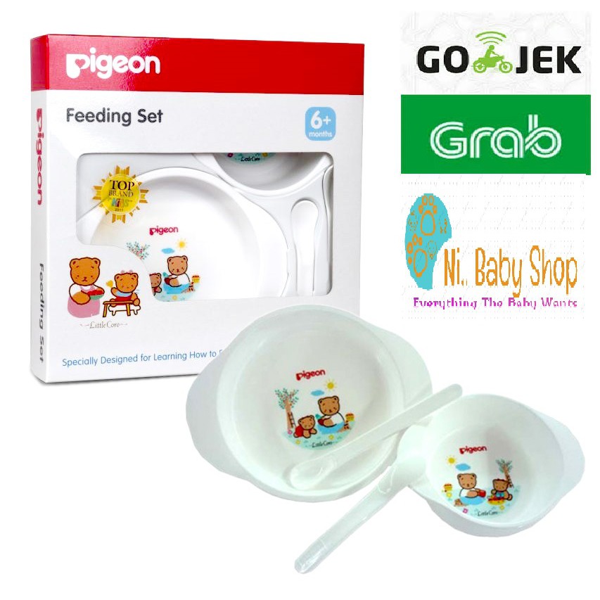 FEEDING SET - Pigeon