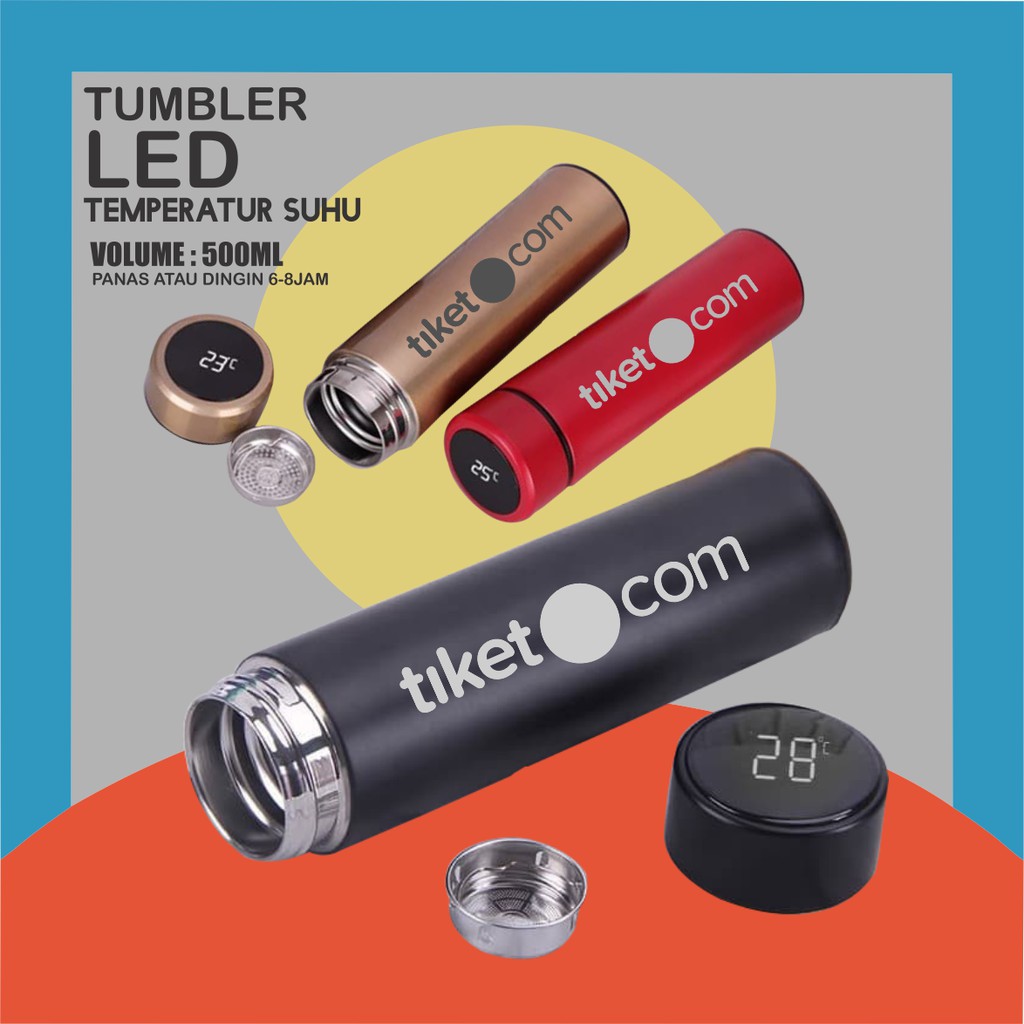 Jual Tumbler Led, Tumbler Suhu, Thumbler Led, Thumbler Suhu, Tumbler ...