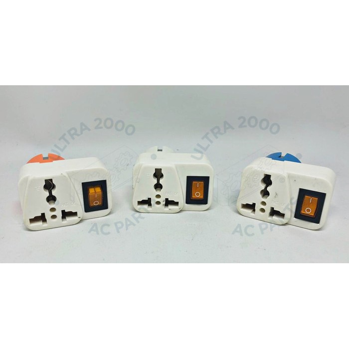 Jual OVER STEKER + SAKLAR ON / OFF KAKI 3 KE KAKI 2 UNIVERSAL SNI ...
