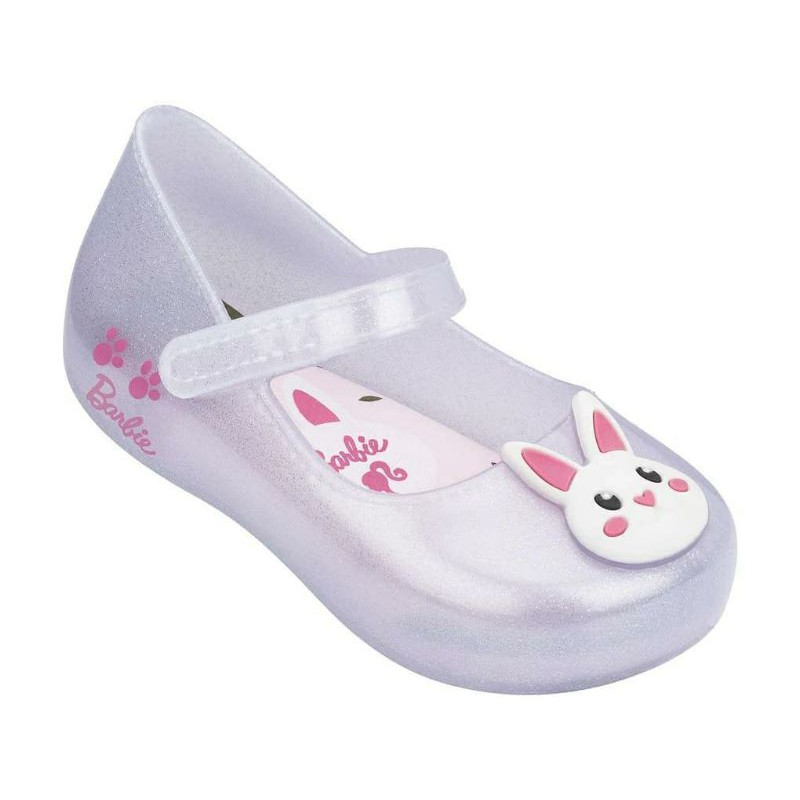 Jual GRENDENE KIDS ZAXY NINA BARBIE GIRL RABBIT PANDA BLACK PEARL