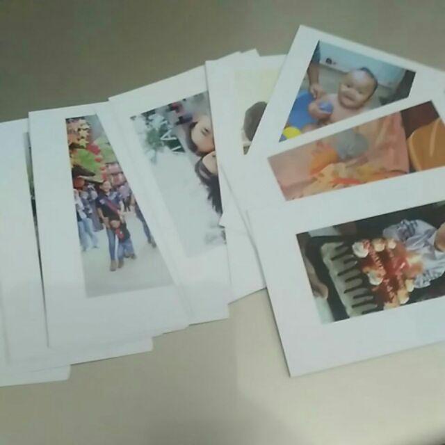 Jual Cetak Foto Polaroid 2r Promo Polaroid Foto Foto Tebal Cetak Foto Kodak Minimal Pembelian 25 5378