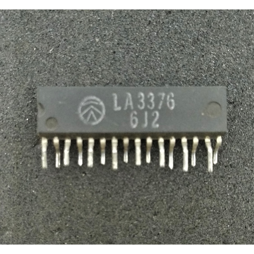 Jual IC LA3376 LA 3376 FM MPX Demodulator Untuk Tape Mobil | Shopee ...