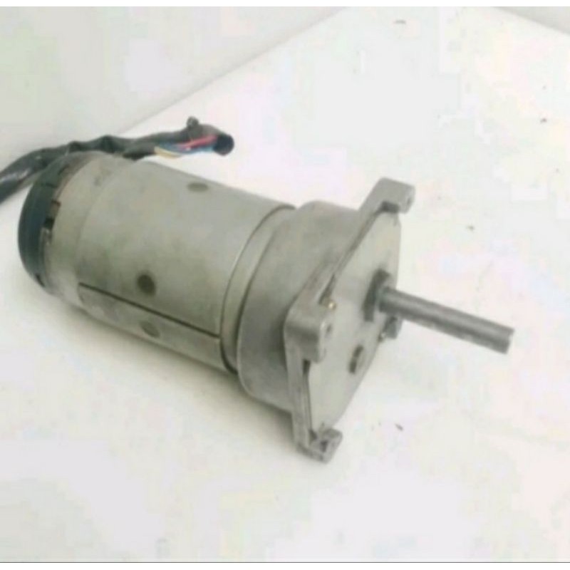 Jual Motor Dc Gearbox Type Dgm 3622 22a Torsi 70kg Cm Redy Shopee Indonesia