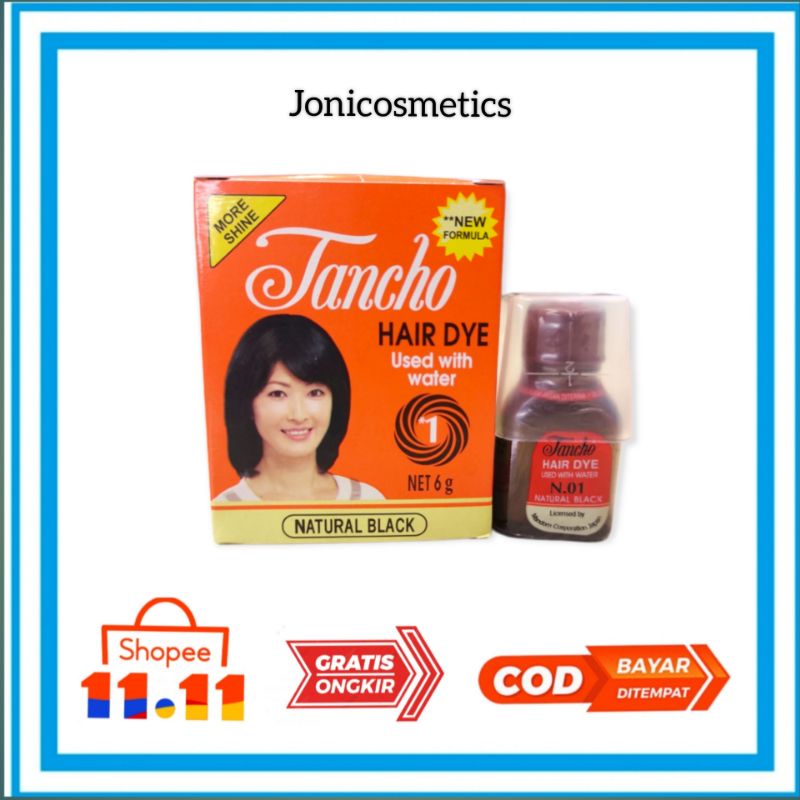 Jual Tancho Hair Dye Shopee Indonesia