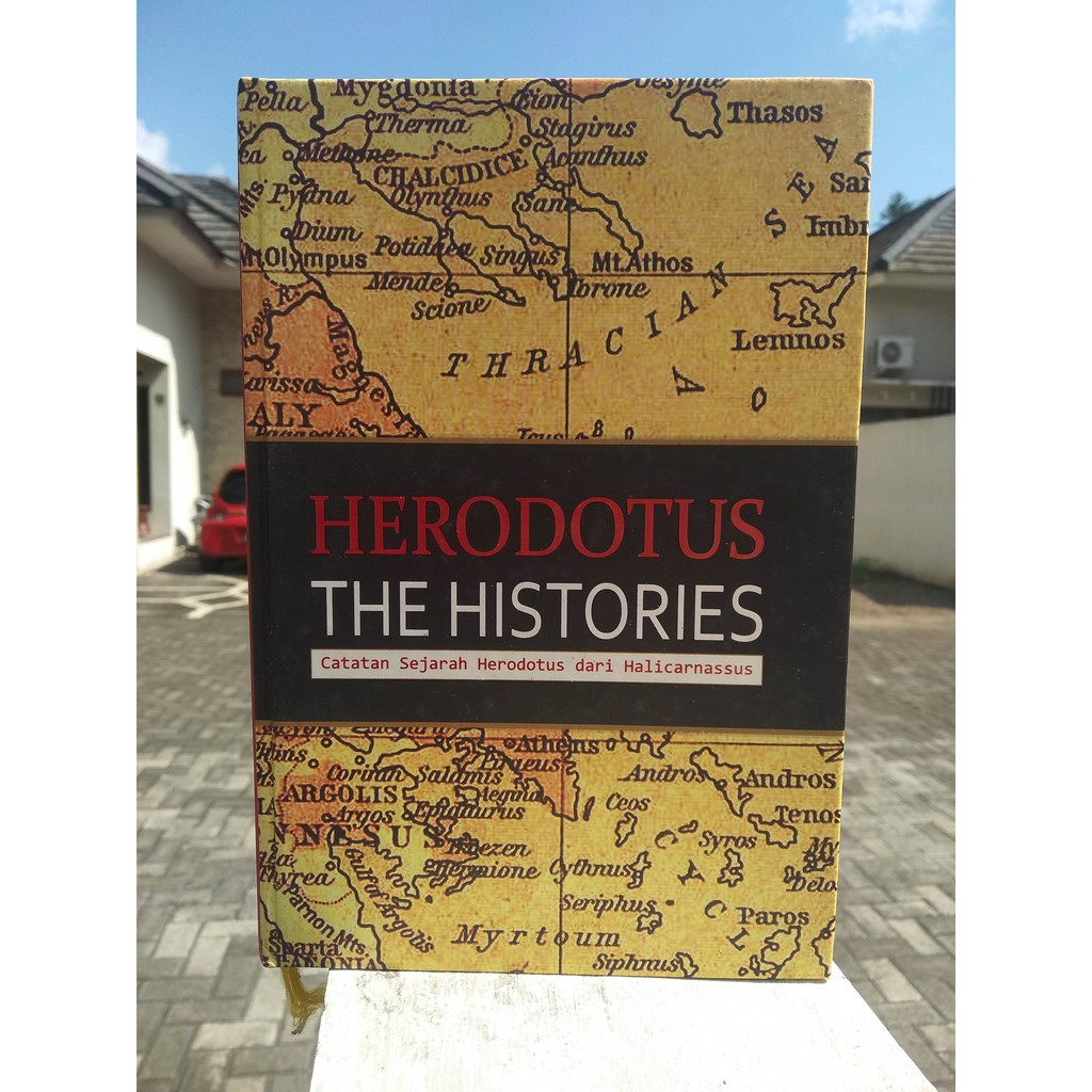 Jual The Histories -- Herodotus (HC) | Shopee Indonesia