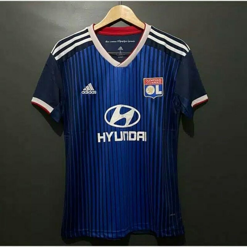 Jual Jersey olympic Lyon Away jersey lyon home jersey omympic Lyonase