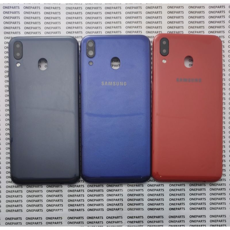 Jual Backdoor Backcase Tutup Belakang Casing Samsung M20 M205 Original