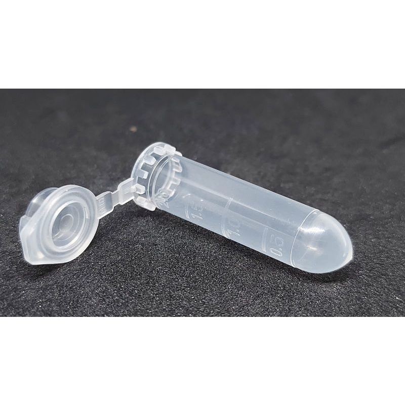 Jual microtube 2 ml microcentrifuge tube 2 ml pcr tube 2 ml 500 pcs