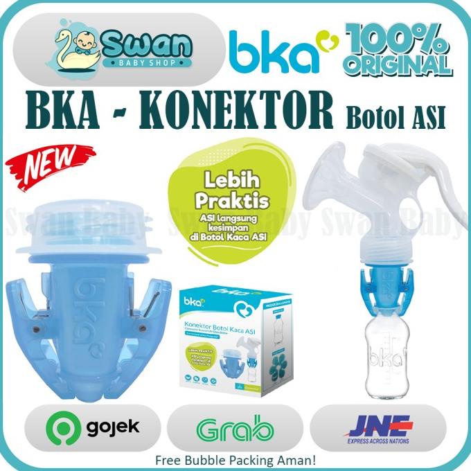 Jual Bka Konektor Botol Asi Connector Botol Asi Shopee Indonesia