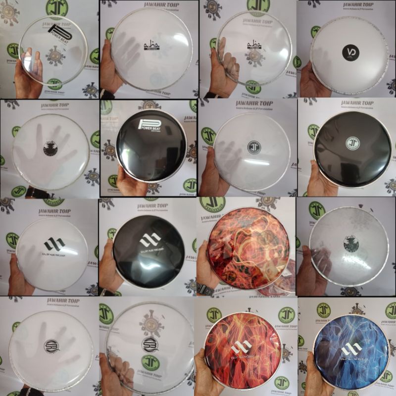 Jual MIKA DARBUKA SEMUA MERK REMO, EMIN, JT, AHA,, SB,, SP, GMP, VD