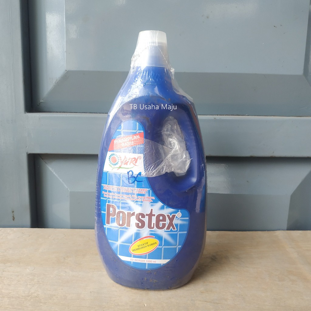 Jual Porstex Pembersih Lantai Porselen Keramik Bangunan | Shopee Indonesia