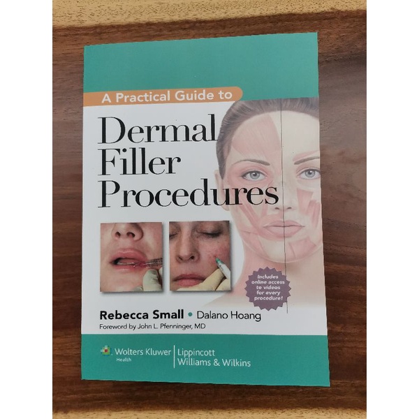 Jual [Full Color] A Practical Guide to Dermal Filler Procedures