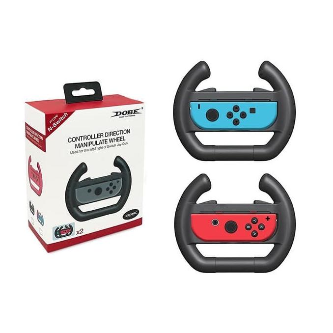 Jual DOBE CONTROLLER DIRECTION MANIPULATE WHEEL SWITCH | Shopee Indonesia