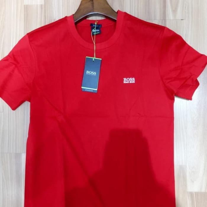 Hugo boss clearance merah