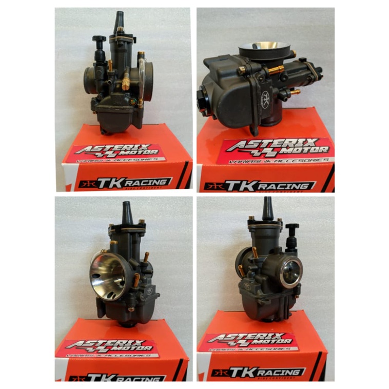 Jual Karburator PWK 24 .PWK 26.Pwk 28 Original Merk TK Racing | Shopee ...