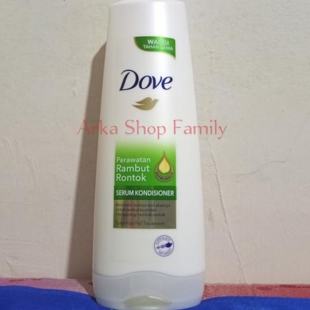 Jual Dove Serum Conditioner Hair Fall Kondisioner Rambut Rontok 320ml Shopee Indonesia 8625