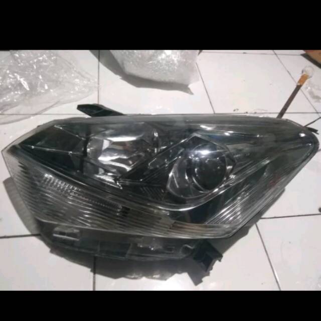 ayla facelift atau agya facelift