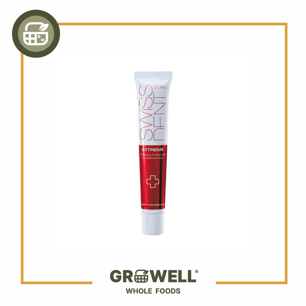 Jual Swissdent Extreme Toothpaste 50Ml | Shopee Indonesia