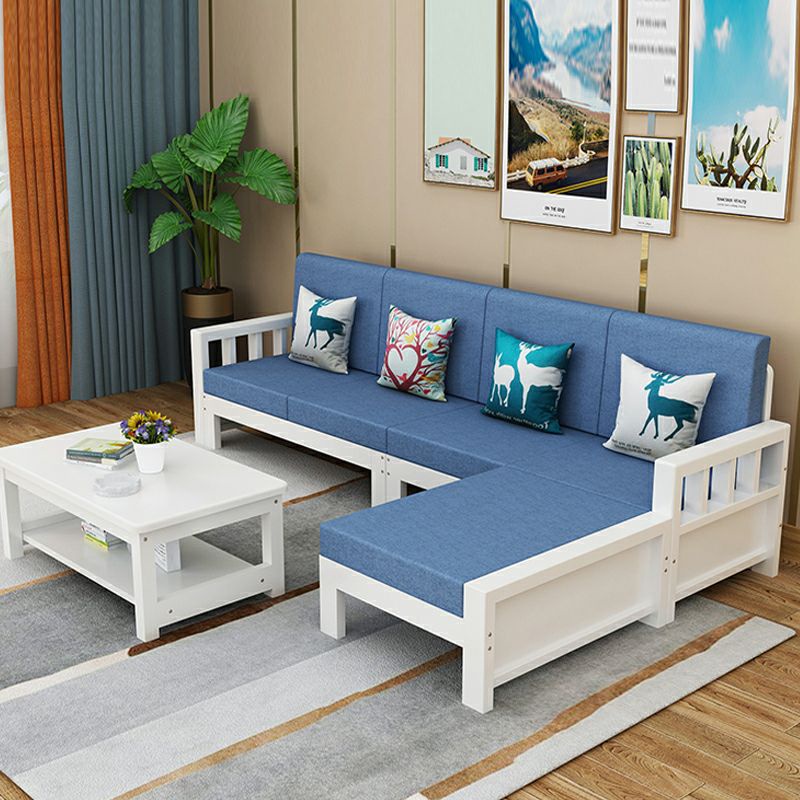 Jual Kursi Sofa L Minimalis