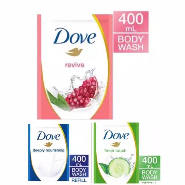 Jual Sabun Cair Dove All Variant 400ml Shopee Indonesia