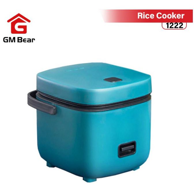 Jual GM Bear Smart Rice Cooker Mini Brown-Penanak Nasi