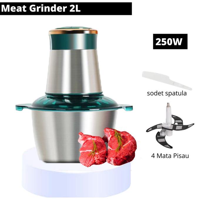 Jual Penggiling Daging Han River Meat Grinder Gilingan Daging Shopee