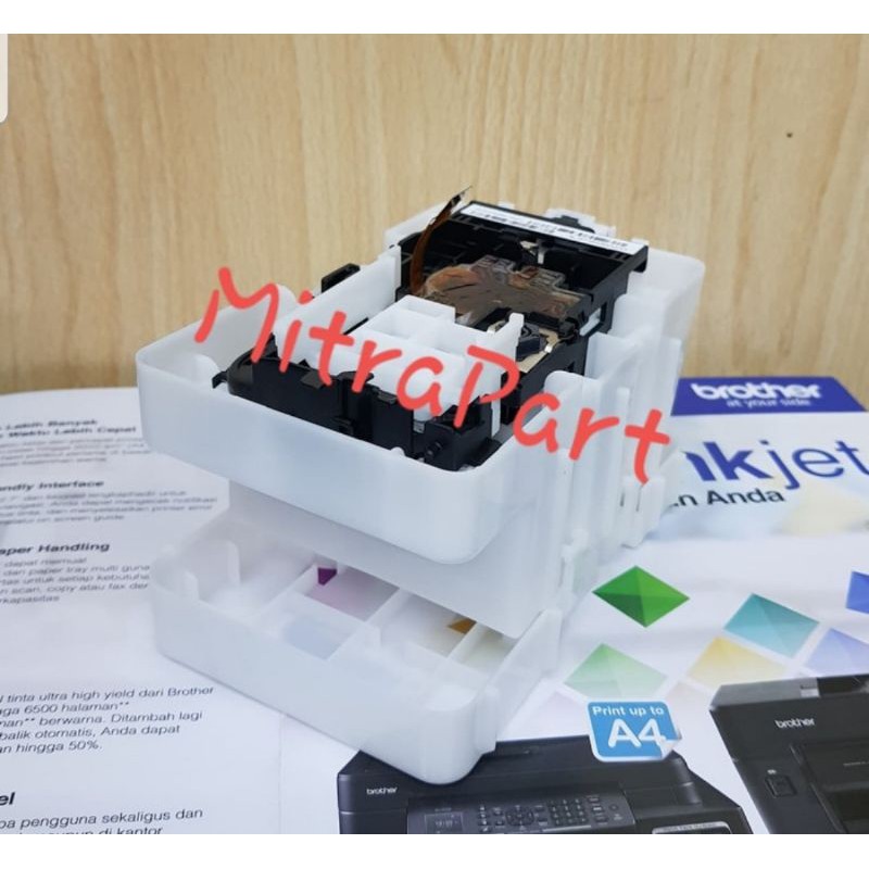 Jual PRINT HEAD BROTHER DCP T710W, T720DW, T810W, T820DW, T910DW