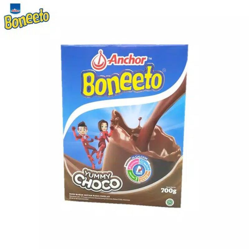 Jual BONEETO YUMMY CHOCO ( 685gr & 2x320gr ) | Shopee Indonesia