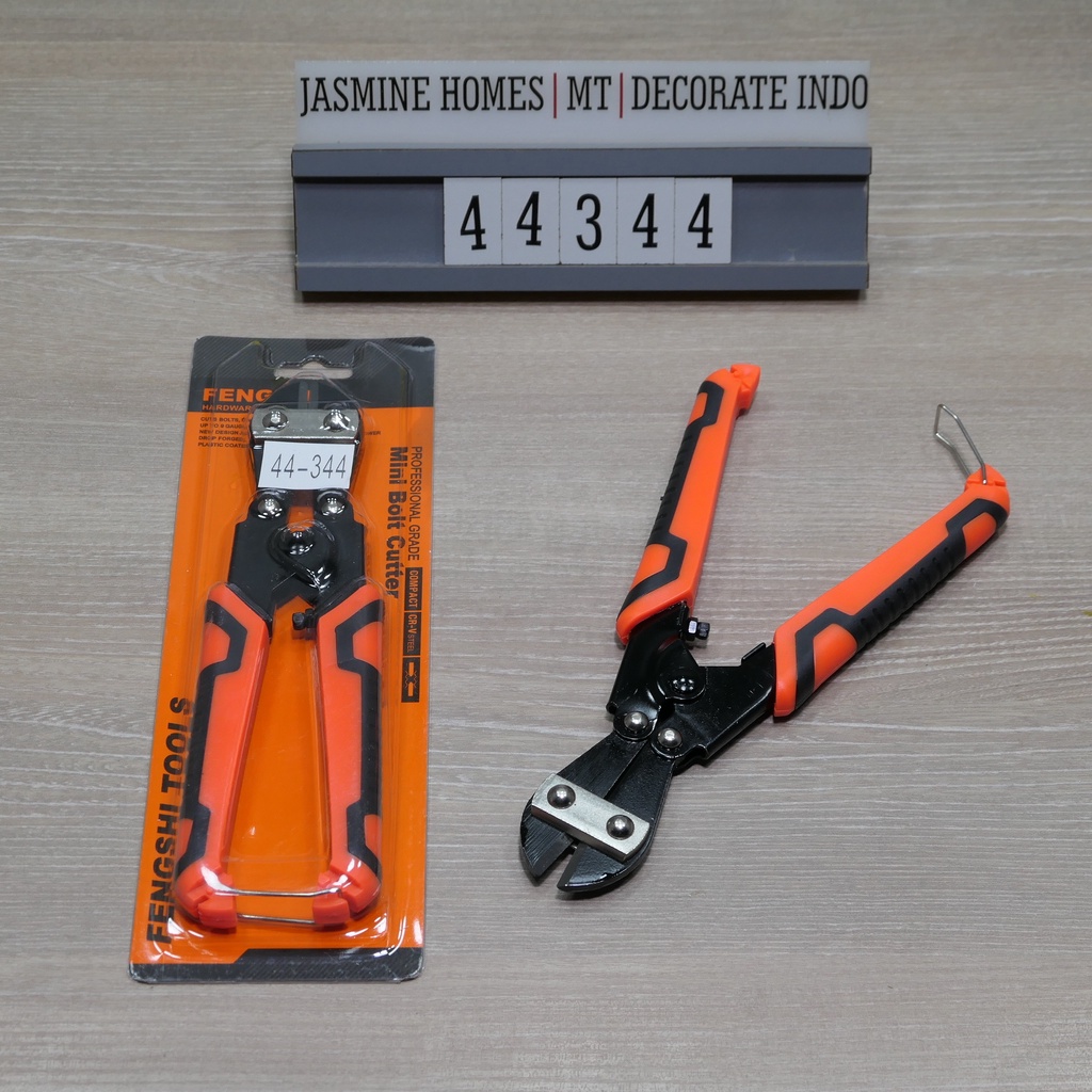 Jual Tang Pemotong Kawat Bunga Bolt Cutter 44344 | Shopee Indonesia